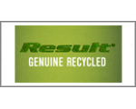 RESULT GENUINE RECYCLED